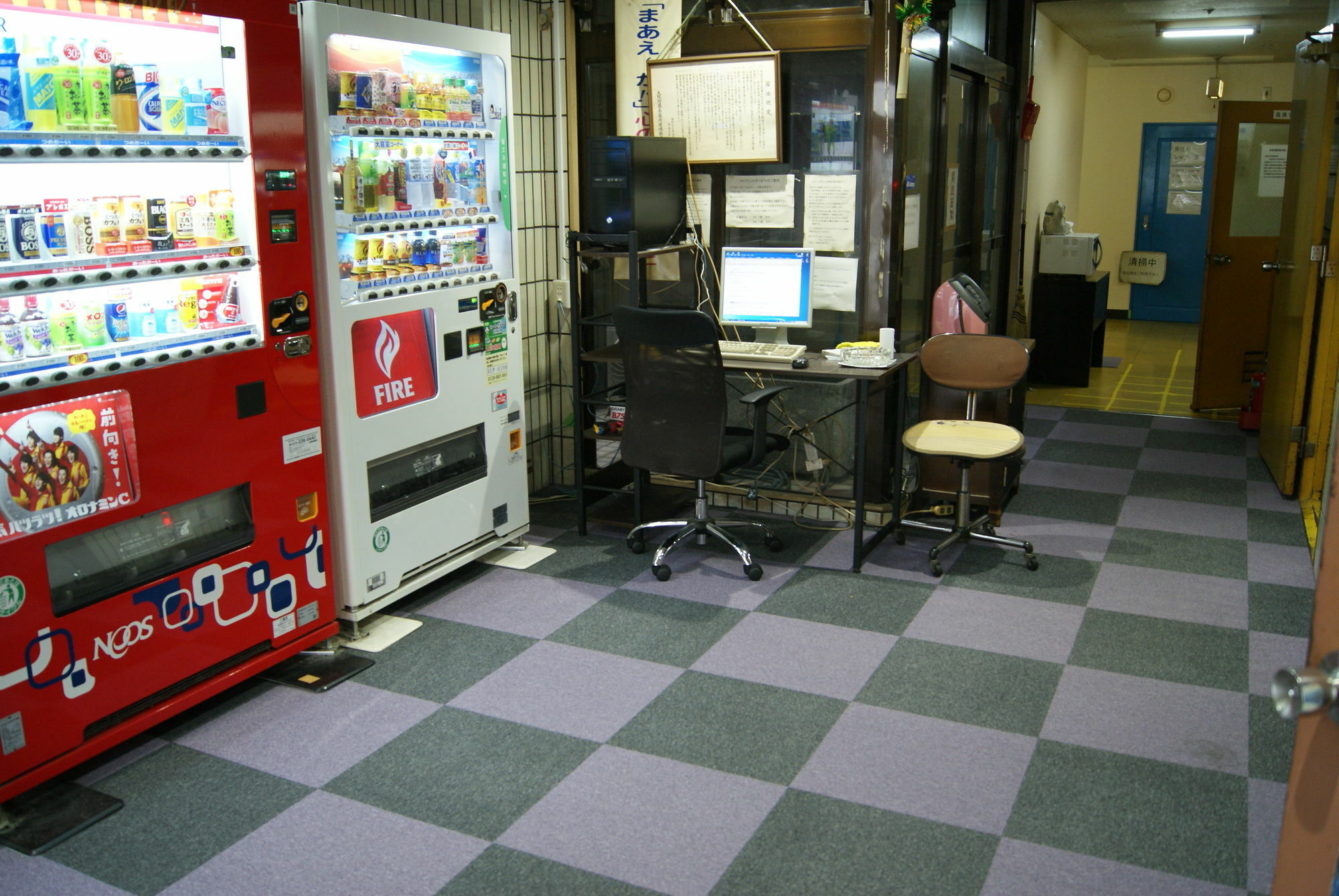 Hotel Wako Osaka Exteriör bild